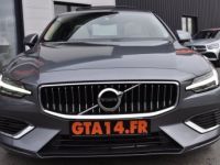 Volvo S60 T8 TWIN ENGINE 303 + 87CH R-DESIGN FIRST EDITION GEARTRONIC 8 - <small></small> 29.990 € <small>TTC</small> - #17