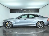 Volvo S60 T8 Twin Engine 318 + 87 ch Geartronic 8 Polestar Engineered - <small></small> 33.490 € <small>TTC</small> - #3