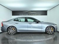 Volvo S60 T8 Twin Engine 318 + 87 ch Geartronic 8 Polestar Engineered - <small></small> 33.490 € <small>TTC</small> - #4