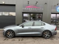 Volvo S60 t8 twin engine 318 87 ch geartronic 8 polestar engineered avec toit ouvrant regulateur adaptatif carplay camera de recul - <small></small> 29.990 € <small>TTC</small> - #2