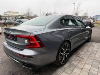 Volvo S60 t8 twin engine 318 87 ch geartronic 8 polestar engineered avec toit ouvrant regulateur adaptatif carplay camera de recul - <small></small> 29.990 € <small>TTC</small> - #5