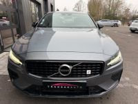 Volvo S60 t8 twin engine 318 87 ch geartronic 8 polestar engineered avec toit ouvrant regulateur adaptatif carplay camera de recul - <small></small> 29.990 € <small>TTC</small> - #7