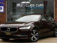 Volvo S90 2.0 D3 AUTO CAM 360 HEAD-UP NAVI FULL LED 6B - <small></small> 23.990 € <small>TTC</small> - #1