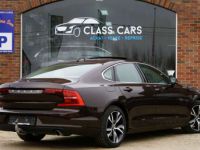 Volvo S90 2.0 D3 AUTO CAM 360 HEAD-UP NAVI FULL LED 6B - <small></small> 23.990 € <small>TTC</small> - #3