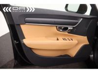 Volvo S90 D3 Kinetic - LEDER NAVI PDC LANE ASSIST - <small></small> 20.995 € <small>TTC</small> - #36