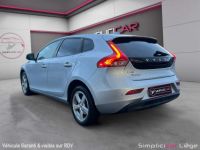 Volvo V40 2.0 D2 Geartronic - <small></small> 16.499 € <small>TTC</small> - #4