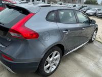 Volvo V40 CROSS-COUNTRY 2.0 D3 150 ch SUMMUM GEARTRONIC BVA DISTRI NEUVE - <small></small> 7.489 € <small>TTC</small> - #7