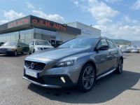 Volvo V40 Cross Country D2 115CH START&STOP MOMENTUM BUSINESS - <small></small> 10.990 € <small>TTC</small> - #1