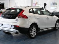 Volvo V40 CROSS COUNTRY T3 152 Geartronic 6 Luxe - <small></small> 17.996 € <small>TTC</small> - #4