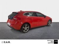 Volvo V40 D2 115 Summum Powershift A - <small></small> 14.990 € <small>TTC</small> - #5