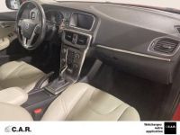 Volvo V40 D2 115 Summum Powershift A - <small></small> 14.990 € <small>TTC</small> - #6