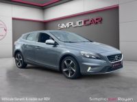 Volvo V40 D3 150 ch R-Design Geartronic A 6 rapports Garantie 1 AN - <small></small> 14.990 € <small>TTC</small> - #1