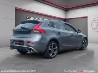 Volvo V40 D3 150 ch R-Design Geartronic A 6 rapports Garantie 1 AN - <small></small> 14.990 € <small>TTC</small> - #3