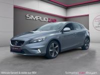 Volvo V40 D3 150 ch R-Design Geartronic A 6 rapports Garantie 1 AN - <small></small> 14.990 € <small>TTC</small> - #4