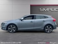 Volvo V40 D3 150 ch R-Design Geartronic A 6 rapports Garantie 1 AN - <small></small> 14.990 € <small>TTC</small> - #5