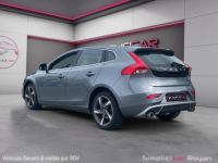 Volvo V40 D3 150 ch R-Design Geartronic A 6 rapports Garantie 1 AN - <small></small> 14.990 € <small>TTC</small> - #6