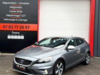 Volvo V40 D3 150 cv R-Design Geartronic Boite AUTO gps- regulateur Bluetooth fermer centralisée alcantara cuir Clim auto- suivi concession distribution neuve ga - <small></small> 11.590 € <small>TTC</small> - #1