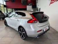 Volvo V40 II 2.0 TDi GEARTRONIC6 150cv R-DESIGN-2014 - <small></small> 10.900 € <small>TTC</small> - #3