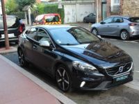 Volvo V40 II D3 150 R-DESIGN GEARTRONIC 6 - <small></small> 14.990 € <small>TTC</small> - #19