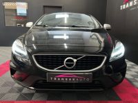 Volvo V40 T2 122 ch Geartronic 6 R-Design - <small></small> 13.990 € <small>TTC</small> - #6