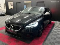 Volvo V40 T2 122 ch Geartronic 6 R-Design - <small></small> 13.990 € <small>TTC</small> - #7