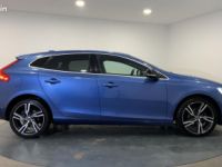 Volvo V40 V 40 D2 R-DESIGN - <small></small> 12.990 € <small>TTC</small> - #4