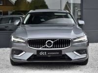 Volvo V60 2.0 B4 Inscription Pano Harman Kardon HUD ACC Crystal 360° - <small></small> 31.900 € <small>TTC</small> - #2