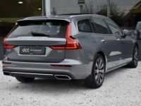 Volvo V60 2.0 B4 Inscription Pano Harman Kardon HUD ACC Crystal 360° - <small></small> 31.900 € <small>TTC</small> - #4