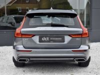 Volvo V60 2.0 B4 Inscription Pano Harman Kardon HUD ACC Crystal 360° - <small></small> 31.900 € <small>TTC</small> - #5