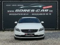 Volvo V60 2.0 D2 Dynamic Edition 1 ER PROP.-CUIR-GPS-G.1AN - <small></small> 10.990 € <small>TTC</small> - #2