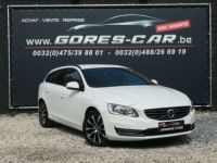 Volvo V60 2.0 D2 Dynamic Edition 1 ER PROP.-CUIR-GPS-G.1AN - <small></small> 10.990 € <small>TTC</small> - #3