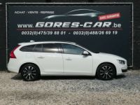 Volvo V60 2.0 D2 Dynamic Edition 1 ER PROP.-CUIR-GPS-G.1AN - <small></small> 10.990 € <small>TTC</small> - #4