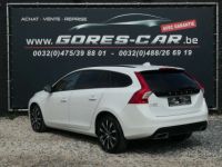 Volvo V60 2.0 D2 Dynamic Edition 1 ER PROP.-CUIR-GPS-G.1AN - <small></small> 10.990 € <small>TTC</small> - #7