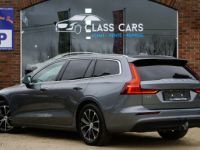 Volvo V60 2.0 D3 Momentum COCKPIT NAVI RADAR CLIMTRONIC 6DT - <small></small> 21.990 € <small>TTC</small> - #4