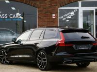 Volvo V60 2.0 D3 R-DESIGN COCKPIT NAVI PANORAMIQUE RADAR 6DT - <small></small> 26.990 € <small>TTC</small> - #4