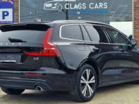 Volvo V60 2.0 D3 TVA-BTW RECUP AUTO CAM LED- NAVI 6D - <small></small> 21.990 € <small>TTC</small> - #3