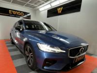 Volvo V60 2.0 D4 190 INSCRIPTION LUXE GEARTRONIC BVA - <small></small> 21.990 € <small>TTC</small> - #1