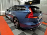 Volvo V60 2.0 D4 190 INSCRIPTION LUXE GEARTRONIC BVA - <small></small> 21.990 € <small>TTC</small> - #4