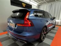 Volvo V60 2.0 D4 190 INSCRIPTION LUXE GEARTRONIC BVA - <small></small> 21.990 € <small>TTC</small> - #5