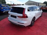 Volvo V60 2.0 D4 190CH AD BLUE INSCRIPTION GEARTRONIC 8 - <small></small> 36.800 € <small>TTC</small> - #4