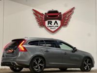 Volvo V60 2.0 T4 190CH R-DESIGN  - <small></small> 16.999 € <small>TTC</small> - #3