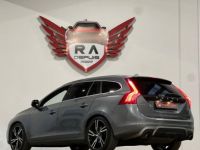 Volvo V60 2.0 T4 190CH R-DESIGN  - <small></small> 16.999 € <small>TTC</small> - #4