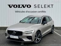 Volvo V60 B3 163 ch DCT 7 Plus - <small></small> 33.900 € <small>TTC</small> - #1