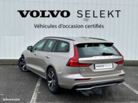 Volvo V60 B3 163 ch DCT 7 Plus - <small></small> 33.900 € <small>TTC</small> - #4