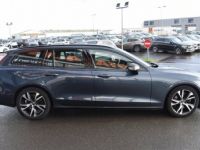 Volvo V60 B3 163CH R-DESIGN DCT 7 - <small></small> 32.890 € <small>TTC</small> - #4