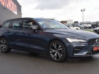 Volvo V60 B3 163CH R-DESIGN DCT 7 - <small></small> 32.890 € <small>TTC</small> - #20