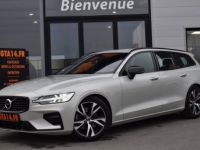 Volvo V60 B3 163CH R-DESIGN DCT 7 - <small></small> 33.490 € <small>TTC</small> - #1