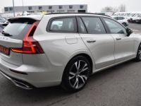 Volvo V60 B3 163CH R-DESIGN DCT 7 - <small></small> 33.490 € <small>TTC</small> - #2