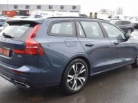 Volvo V60 B3 163CH R-DESIGN DCT 7 - <small></small> 29.490 € <small>TTC</small> - #2