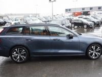 Volvo V60 B3 163CH R-DESIGN DCT 7 - <small></small> 29.490 € <small>TTC</small> - #4